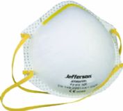Jefferson Particulate Respiratory Mask